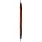 Ekena Millwork Traditional Ceiling Medallion (Fits Canopies up to 5 1/2"), 24 3/8"OD x 1 1/2"P, Copper Penny CM24TRCPS - alternate 3